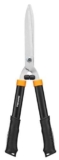 Fiskars Solid Cesoie per Siepi HS21, Per Potare e Modellare Siepi, Lunghezza: 59 cm, Lame in Acciaio Temprato, Impugnatura Soft-Touch in Plastica, Arancione/Nero, 1026827