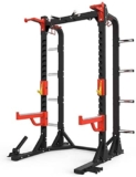 Fitness Power Rack Squat Rack Bench Press Portal Frame Bilanciere Rack Completo Training Power Gabbie Squat Cage