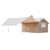 GBNYTT Tenda a baldacchino impermeabile per esterni, spiaggia, giardino