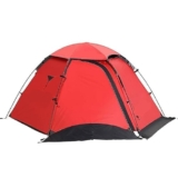 GBNYTT Tenda a vela impermeabile per giardino, baldacchino, piscina, spiaggia, campeggio, tenda a vela all’aperto