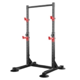 GKJHTED Barra per trazioni, Barra Orizzontale, Barra per trazioni, attrezzo per trazioni, Attrezzatura per Il Fitness, Attrezzatura Sportiva, Esercizio, pales