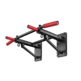 GKJHTED Barre per trazioni, Barra Orizzontale da Parete Multifunzionale, Dispositivo per trazioni da Interno, Barra Orizzontale da Parete Pieghevole, attrezza