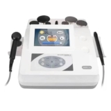 GNbow Macchina per Terapia Tecar, Schermo di Dimagrimento per Sculture per Il Corpo, Sistema di Sollevamento del Viso Dimagrante RF di Bellezza ad Alta Frequenza