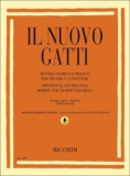 Gatti Il nuovo Gatti. Metodo teorico e pratico per tromba e congeneri (Soglia)