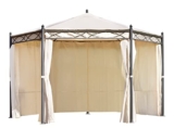Gazebo Esagonale Mt.4