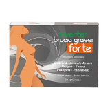 Giavì Inverter Brucia Grassi Forte – Dimagrante Veloce ed Efficace, Integratore Potente per la Perdita di Peso – Dimagrante Forte 30 Capsule