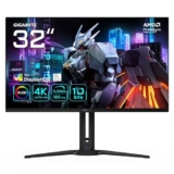 Gigabyte AORUS FO32U 31,5” Monitor da gioco UHD – 3840 x 2160 (UHD), 165Hz, 0,03ms, 250 cd/m², FreeSync Premium Pro, DisplayHDR True Black 400, HDMI 2.1, DisplayPort 1.4