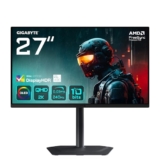 Gigabyte MO27Q2 27″ Monitor Gaming OLED QHD – 2560 x 1440, 240Hz, 0.03ms, 250 cd/m², Display HDR True Black 400, HDMI 2.1, DisplayPort 1.4