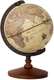Globo mondiale vintage Decorazione desktop Globi terrestri interattivi geografici Ornamenti Forniture per ufficio Regalo creativo