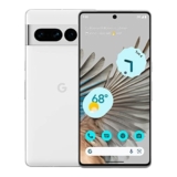 Google Pixel 7 Pro – Smartphone 5G Android sbloccato con teleobiettivo, grandangolo e batteria che dura 24 ore – 128GB, Bianco ghiaccio