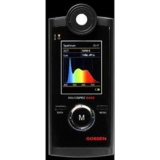 Gossen GMC MAVOSPEC Base – GMC Metrawatt Farbanalysegerät, Nero, LED, Batteria