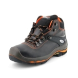 Grisport Scarpe Antinfortunistiche Uomo Scarponi Camminata Escursionismo Stivali Pelle Lontra Dakar Trekking Montagna Impermeabili 72003LD42 (Marrone, 40)