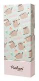 Grupo Erik: Astuccio Portapenne Pusheen | Astuccio Pusheen 3 in 1: Astuccio Scuola in cartone, Portamatite & Supporto Smartphone, Astuccio Kawaii, Pusheen Cancelleria, Pusheen Gadget