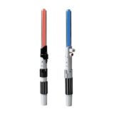 Grupo Erik: Set Penne Star Wars Spada Laser | Set 2 Penne di Star Wars, Spada Laser Luke Skywalker, Spada Laser Darth Vader, Star Wars Gadget, Licenza Ufficiale