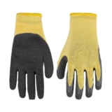 Guanti da Elettricista Ignifughi,Guanti in Gomma Antiscivolo per Elettricisti,Guanti Isolanti Resistenza alla Tensione 400 V,Guanti Isolanti Elettrici,Guanti da Elettricista in Gomma Antiscivolo