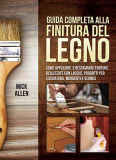 Guida completa alla finitura del legno