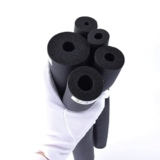 HAIRIT Tubo Isolante 22mm 27mm 34mm 43mm 48mm 60mm 76mm 89mm 108mm Protezione Antigelo Conservazione del Calore Tubo in Schiuma, Idraulici Antigelo Professionale Fai-da-Te Flessibile