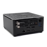 HISTTON NUC Mini PC Windows 11 Pro Intel Core i9-9880H Processor 64GB RAM 1TB M.2 SSD, Support SATA3.0 for 2.5 inch HDD/SSD, HDMI & DP Dual Output/TPC/WiFi/BT 4.2 /4K Micro Desktop Computer