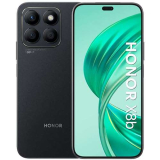 HONOR X8b Smartphone Android 13 Dual SIM 4G NFC, 8GB RAM 256GB, AMOLED FHD+ da 6.7 pollici display telefono con Qualcomm Snapdragon 680, 108+50MP, 4500 mAh, Midnight Black [Versione italiana]