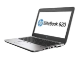 HP EliteBook 820 G3 Pc Portatile Notebook Intel Core i5-6200U 2.30 GHz, Ram 8Gb, SSD 128Gb, Display 12.5’’, WiFi, BT, CAM, Windows 11 Pro (Ricondizionato)