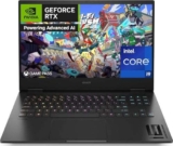 HP OMEN 16-wf1004sl Notebook, Intel Core i9-14900HX, 32GB RAM DDR5, 1TB SSD PCIe NVMe, Display 16,1″ FHD 165Hz IPS, Grafica Nvidia GeForce RTX 4070 8GB GDDR6, FreeDOS 3.0, Nero