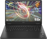 HP Omen Gaming Laptop 17.3″ Display FHD – 144 Hz, AMD Ryzen 7 8845HS, 16 GB DDR5 RAM (2 x 8 GB), SSD da 1 TB, NVIDIA GeForce RTX 4060 (8 GB), QWERTZ, Windows 11 Home, Shadow Black