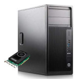 HP Z240 Workstation – Intel Core i7-6700 3.4Ghz – Ram 32- SSD NVME 256Gb + 3Tb – Windows 10 Pro + Scheda Video Quadro M2000 4GB (RICONDIZIONATO)