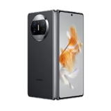 HUAWEI Mate X3, design sottile e leggero, pieghevole, quad-curva, 12 GB + 512 GB, resistente Kunlun Glass, fotocamera Ultra Vision XMAGE, nero
