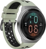 HUAWEI WATCH GT 2e Smartwatch, 1.39″ AMOLED HD Touchscreen, GPS e GLONASS, Auto Rileva 6 Sport, Tracking di 15 Sport Diversi, VO2Max, Battito Cardiaco in Tempo Reale, Mint Green