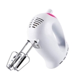 HZHXIFUFA Frusta elettrica Sbattitore Manuale a 4 velocità Frullino per Le Uova da Cucina Torta alla Crema Frullino per Le Uova Portatile Cibo Accessori per la Cucina di casa