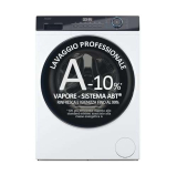 Haier HW70-BP14929-S Serie I-Pro 3, Lavatrice slim 7 Kg a Carica Frontale, 1400 Giri, Programma vapore Refresh, Trattamento Antibatterico, Libera Installazione, 60 * 48 * 85 cm, Classe A -10%