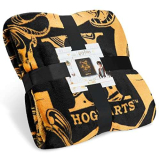 Harry Potter Coperta Pile Plaid Divano Letto Hogwarts Gadget Casa
