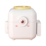 Healeved Scatola Porta Medicinali Con Maniglia Kit Multiuso Facile Accesso Per Lufficio Domestico