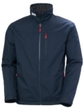 Helly Hansen Crew Midlayer Jacket Giacca, Navy 2.0, 5XL Uomo
