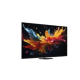Hisense 55A86N – TV 55 Pollici, Smart TV 4K, DVB-T2, colore Nero, Classe energetica G