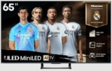 Hisense 65U7Q 164cm 65″ UHD Mini LED Smart TV Fernseher