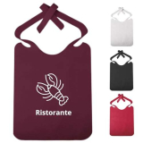 Hole Gadget | Bavaglio da Ristorante Personalizzato, Gadget Personalizzati Promozionali ed Aziendali per Attività Commerciali, Fiere, Eventi Pubblicitari Stampati | Cod. PC500 (450)