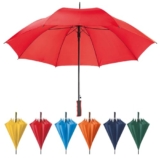 Hole Gadget | Ombrelli Personalizzati Gadget Promozionali Pubblicitari per Aziende ed Eventi, Stampati per B&B e Hotel, Alberghi, Strutture Ricettive. Stampa Inclusa 2 Lati | cod. PL091 (50 pezzi)