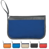 Hole Gadget | Pochette da Viaggio Personalizzata Gadget Promozionale Pubblicitario Aziendale per Aziende ed Eventi, Fiere o Omaggio ai Clienti | PJ580 (100 PZ)