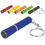 Hole Gadget | Portachiavi Personalizzati Torcia Led, Gadget Promozionali Pubblicitari Aziendali e per Eventi Ottimi come Omaggio per i Clienti e Promoziona Aziendale (300)