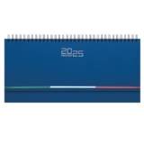 Hole Gadget | Stock 20 Planning Personalizzati 2025 Settimanali, Gadget Promozionali Aziendali con Stampa Logo per Aziende, Eventi, Omaggio a Clienti, Pubblicitari Personalizzabili | Cod. PB489