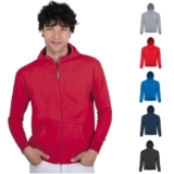 Hole Gadget ® | Felpe Personalizzate con Cappuccio Abbigliamento Professionale da Lavoro con Stampa o Ricamo Pubblicitario da Uomo o Donna, Divisa Aziendale e Rappresentanza NK315 (30)