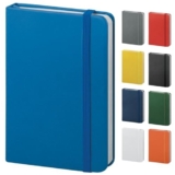 Hole Gadget ® | Notes Personalizzati con Logo Aziendale 9x14cm 160 Pagine a Righe – Gadget Promozionale Esclusivo per Aziende ed Eventi PB621 (100)