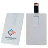 Hole gadget | Chiavetta USB Personalizzata Formato Tessera 4 GB – Gadget Personalizzati per Aziende, Fiere ed Eventi – Omaggio a Clienti Personalizzati Promozionale Aziendale | PF106 (30)