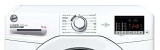 Hoover H-Wash 300 LITE Lavatrice 10 Kg, Carica Frontale, 1400 Giri, Connettività NFC, Libera Installazione, 60-58-85 cm, Bianco, Classe E