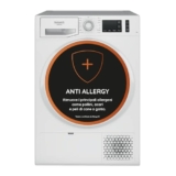 Hotpoint NT M11 82K IT, Asciugatrice a pompa di calore a Libera Installazione, 8kg
