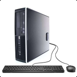 Hp Pc desktop i7 pronto all’uso,16 Gb Ram, ssd 512 Gb, DVD,Wi Fi, Office 2021 Windows 11 PRO,Computer fisso Pc i7