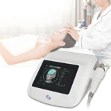 HuanEssentric Macchina Microneedling a Radiofrequenza Frazionata Ringiovanimento Viso,Rassodamento Pelle Radiofrequenza Frazionata,Riparazione Dell’acne