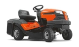 Husqvarna TC 130 tosaerba trattorino Ruote Motrici 6300 W taglio 77 cm