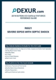 ICD 10 R6521 – Severe Sepsis with Septic Shock – Dexur Data & Statistics Reference Guide (English Edition)